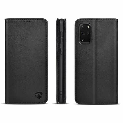 Wallet Book for Samsung Galaxy S20 Plus | Black [2]