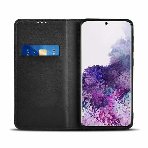 Wallet Book for Samsung Galaxy S20 Plus | Black [4]