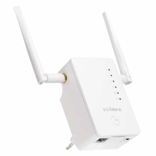 Wireless N900 2.4/5 GHz (Dual Band) Wi-Fi White [2]