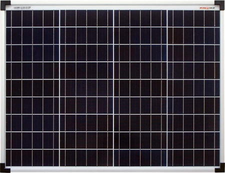 Panou solar fotovoltaic 50W, policristalin [2]