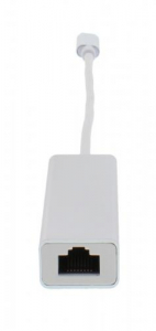 Adaptor USB-C la Gigabit Ethernet, Well [1]