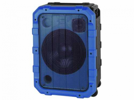 Boxa portabila cu Bluetooth XF 1300 Beach, 80W, albastru, Trevi [0]