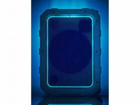 Boxa portabila cu Bluetooth XF 1300 Beach, 80W, albastru, Trevi [3]