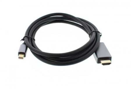 Cablu activ mini Displayport - HDMI, 1.8m, 4Kx2K 60Hz [0]