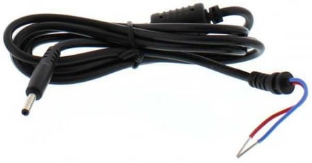 Cablu alimentare DC pt laptop HP 3.5x1.35 T 1.2m 90W [3]