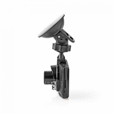 Camera auto DVR Nedis, Full HD 1080p, 2.7", 120° unghi de vizualizare [2]