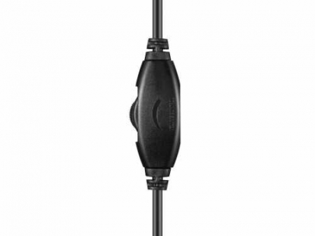 Casti audio Sandberg 126-15 Chat, microfon, 3.5mm, negru [1]