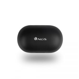 Casti Bluetooth In-Ear, incarcare wireless, negru, NGS [3]