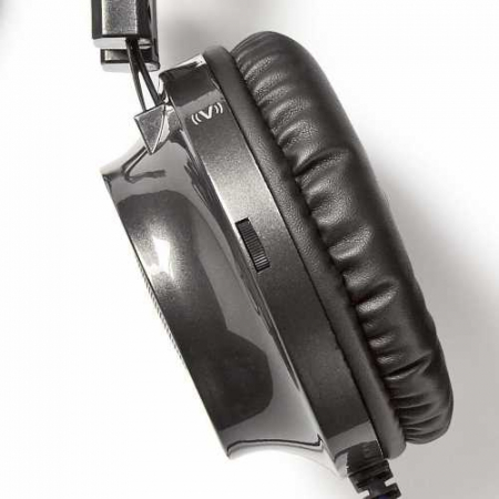Casti Gaming Over-ear, microfon, 3.5 mm, conector USB, Nedis [7]