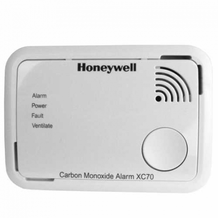 Detector monoxid de carbon (CO) XC70 Honeywell [0]