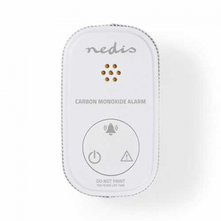 Detector monoxid de carbon Nedis, 85dB [4]