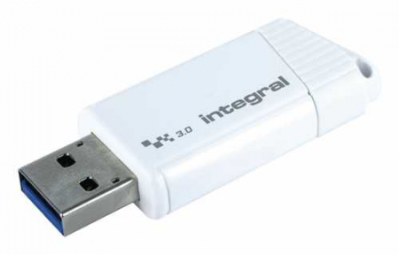 Flash Drive USB 3.0 256 GB White/Black [3]