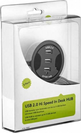 Hub USB 2.0 [1]