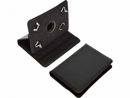 Husa de protectie cu stand rotativ Sandberg 405-87 pentru tablete de 7-8", negru [0]