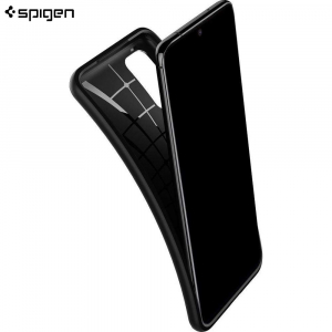 Carcasa Pentru Samsung Galaxy S20 Spigen Core Armor™️, Negru [4]
