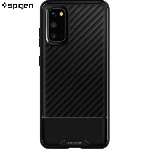 Carcasa Pentru Samsung Galaxy S20 Spigen Core Armor™️, Negru [1]