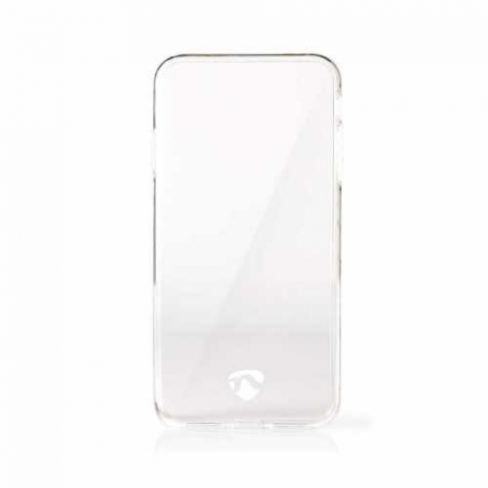 Jelly Case for Huawei P20 | Transparent [0]