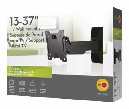 Low profile TV mount 13 - 37" 1 joint [3]