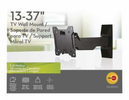 Low profile TV mount 13 - 37" 1 joint [4]