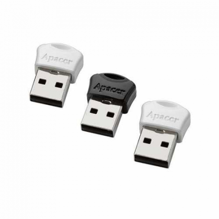 Memorie flash USB2.0 16GB, negru, Apacer [2]