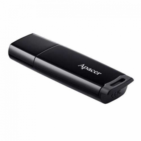 Memorie flash USB2.0 32GB, negru, Apacer [0]