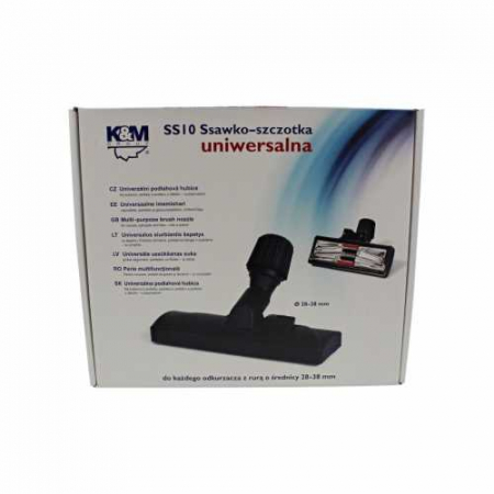Perie universala de aspirator 28-38mm K&M [3]