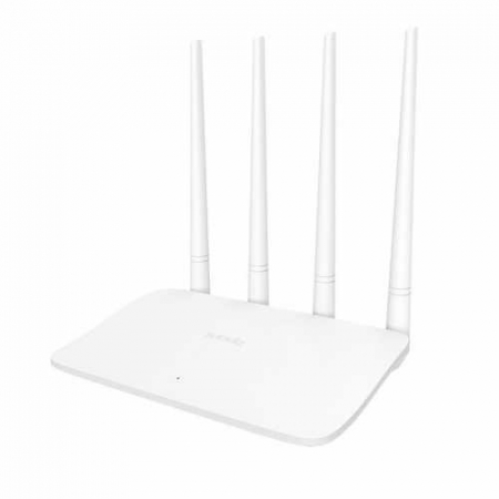 Router Wireless-N F6, 300Mbps 4 antene fixe Tenda [0]