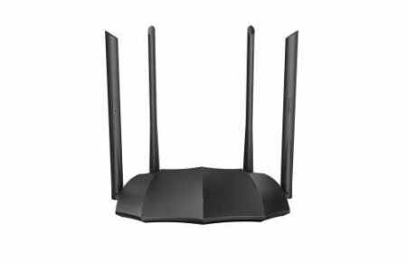 Router Wireless Tenda AC8, Dual-Band AC1200Mbps, 4 antene, Gigabit [0]