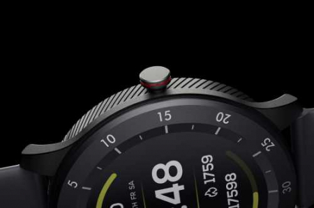 Smart Watch Virmee DG3, 1.3", IP68 [4]