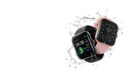 Smart Watch Virmee VT3, 1.3", IP68 [1]