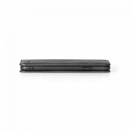 Soft Wallet Book for Huawei Mate 10 Lite | Black [3]