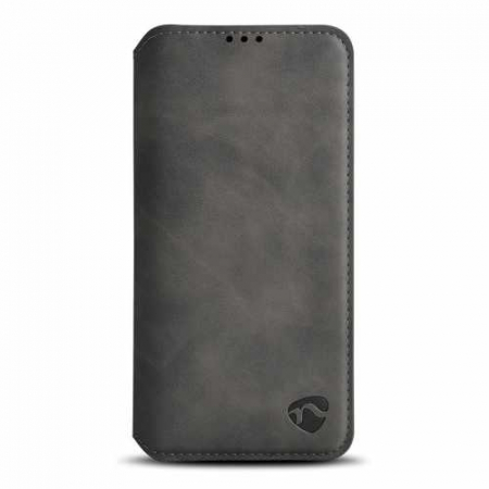 Soft Wallet Book for Samsung Galaxy M30 | Black [0]