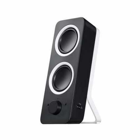 Speaker 2.0 2x 3.5 mm 5 W Black [5]