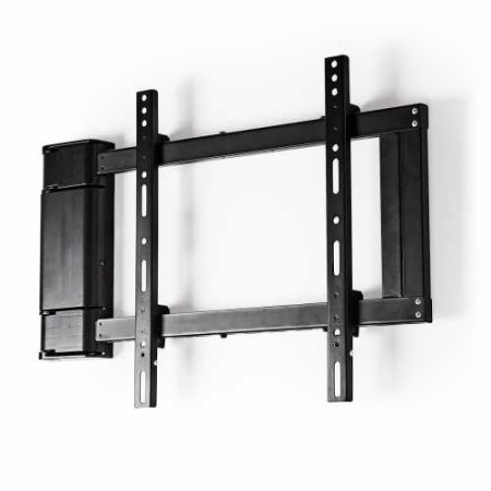 Suport TV LCD de perete motorizat, 32-60", Max 40 kg, 90° unghi de rotatie, telecomanda, Nedis [3]