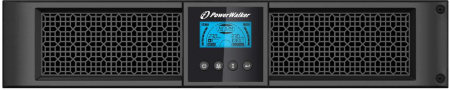UPS line interactiv 2000VA/1800W, sinus pur baterie 6x12V/7Ah Powerwalker [1]