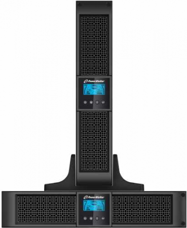 UPS line interactiv 2000VA/1800W, sinus pur baterie 6x12V/7Ah Powerwalker [2]