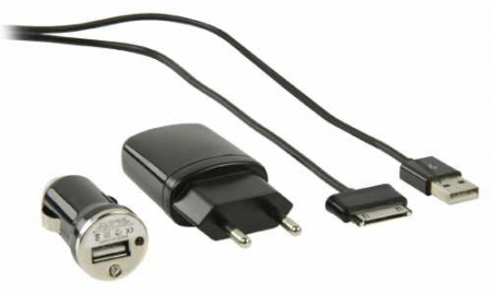 USB 2.0 A - Samsung Tab 30pin data cable [3]