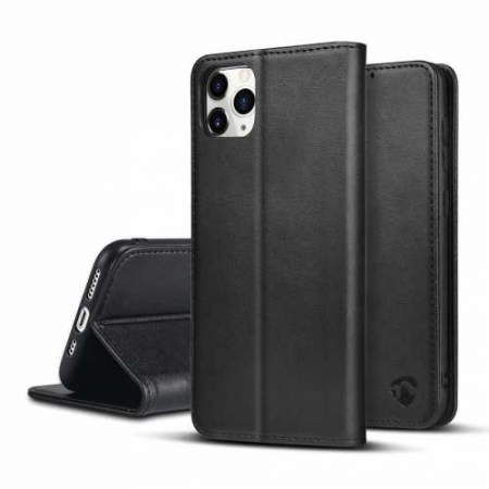 Wallet Book for Apple iPhone 11 Pro Max | Black [2]