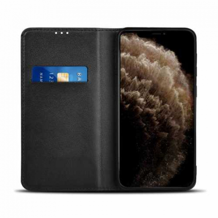 Wallet Book for Apple iPhone 11 Pro Max | Black [3]
