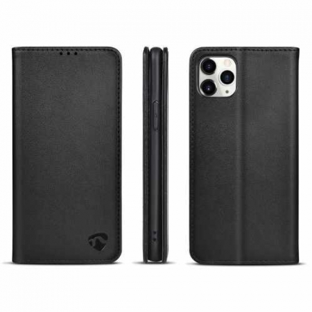 Wallet Book for Apple iPhone 11 Pro Max | Black [1]