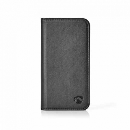 Wallet Book for Huawei Y7 2018 | Black [0]