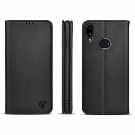 Wallet Book for Samsung Galaxy A10S | Black [1]