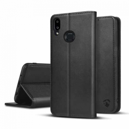 Wallet Book for Samsung Galaxy A10S | Black [2]
