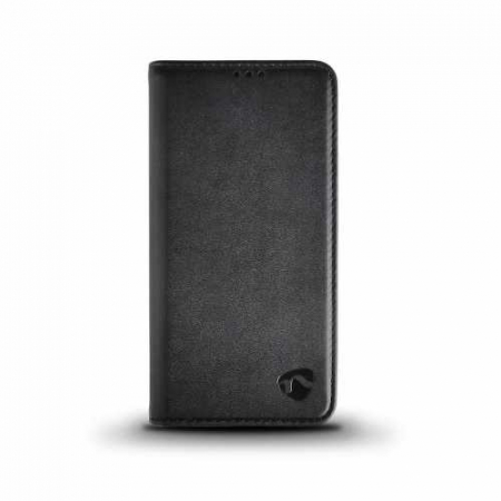 Wallet Book for Samsung Galaxy A8s | Black [0]