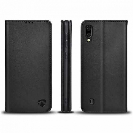 Wallet Book for Samsung Galaxy M10 | Black [2]