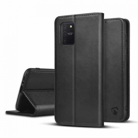Wallet Book for Samsung Galaxy S10 Lite / A91 / M80S | Black [2]