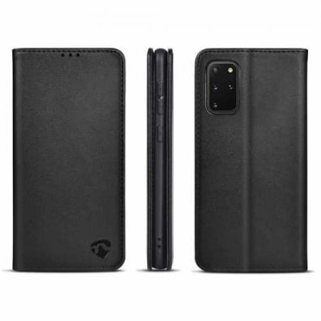 Wallet Book for Samsung Galaxy S20 Plus | Black [1]