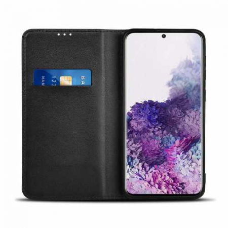 Wallet Book for Samsung Galaxy S20 Plus | Black [3]