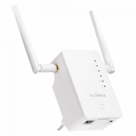 Wireless N900 2.4/5 GHz (Dual Band) Wi-Fi White [1]