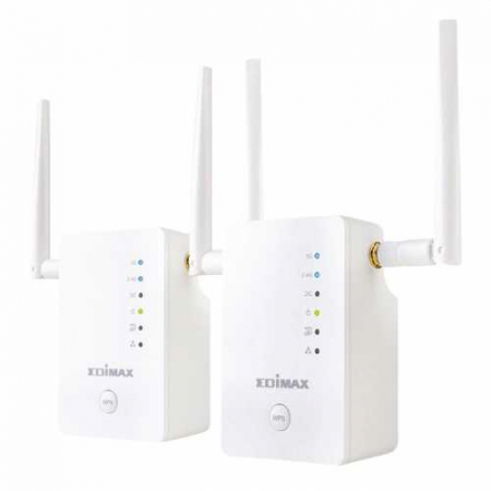 Wireless N900 2.4/5 GHz (Dual Band) Wi-Fi White [0]